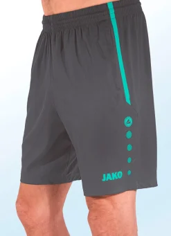 Hot JAKO Shorts von "" in 4 Farben GRAU-GRÜN