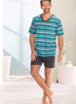 Sale BADER Shorty mit V-Ausschnitt