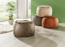 Best BADER Sitzhocker ø 60 cm GRAU