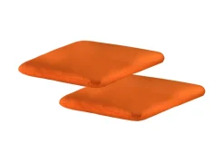 Online BADER Sitzkissen, 2er-Set ORANGE