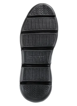 Clearance Skechers Slipper mit geformter Slip-Ins Fersenplatte SCHWARZ