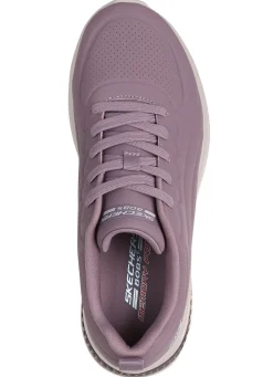 Online Skechers , sportliche Damen-Sneaker, mit Schnürung FLIEDER