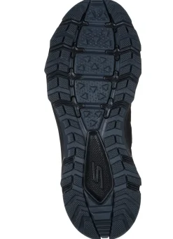 Online Skechers , sportliche Damen-Boots, mit herausnehmbarem Fußbett SCHWARZ
