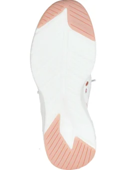 Online BADER SKECHERS, stylische Damen-Sneaker, mit geformter Slip-Ins Fersenplatte WEISS