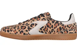 Skechers , trendige Damen-Sneaker, mit Schnürung BRAUN-BUNT