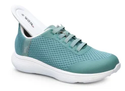 Clearance BADER Slipper Slip-On von Wonder Walk grün