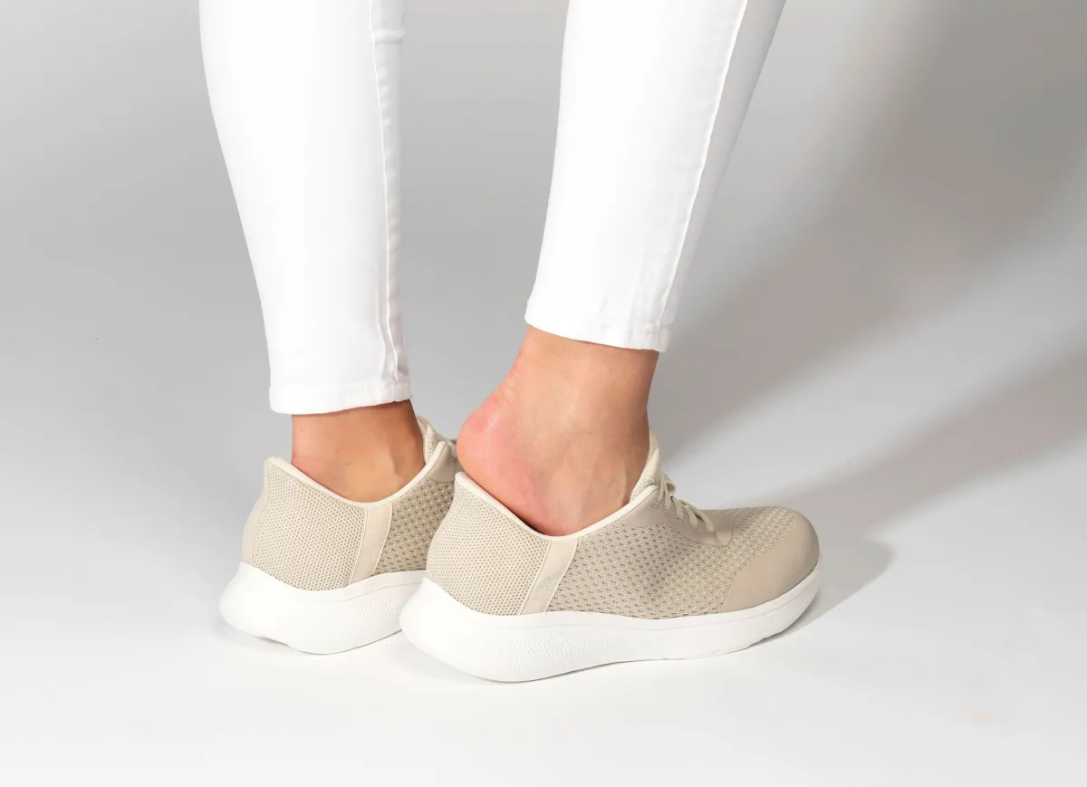 BADER Slipper Slip-On von Wonder Walk beige