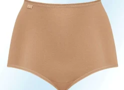 Outlet SLOGGI 24/7 Dreierpack Slips mit flachen Abschlüssen HAUT