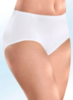 Hot SLOGGI 24/7 Dreierpack Slips WEISS