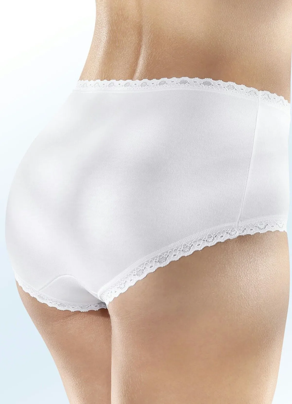 Outlet SLOGGI 24/7-Dreierpack Slips WEISS