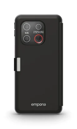 Best EMPORIA SMART.7lite Smartphone SCHWARZ