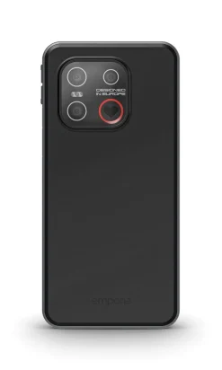 Online EMPORIA SMART.7mini Smartphone SCHWARZ