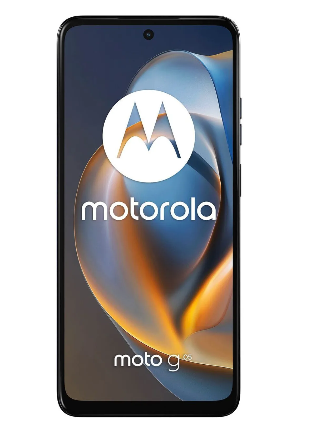 Online BADER Smartphone Motorola moto g05 BLAU