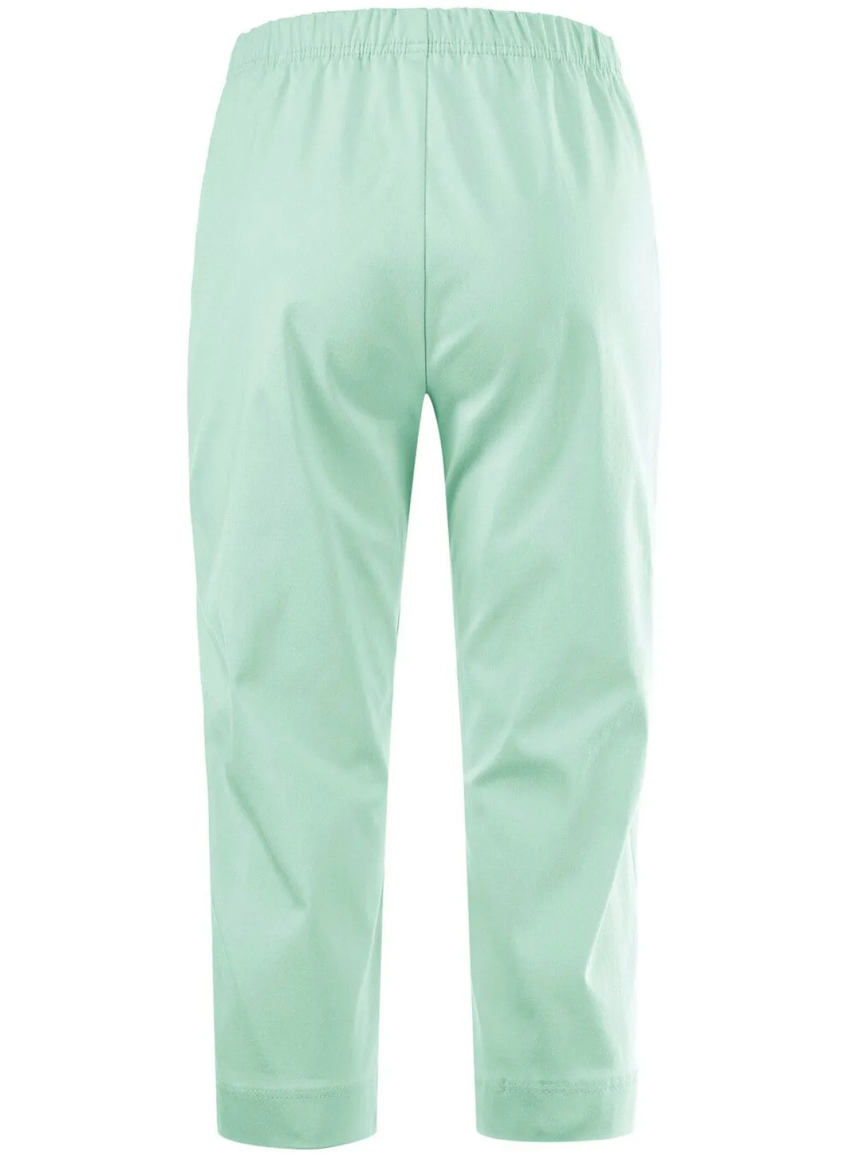 Sale KLAUS MODELLE MADE IN GERMANY Soft-Stretch-Caprihose MINT