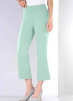 Discount BADER Soft-Stretch-Hose MINT