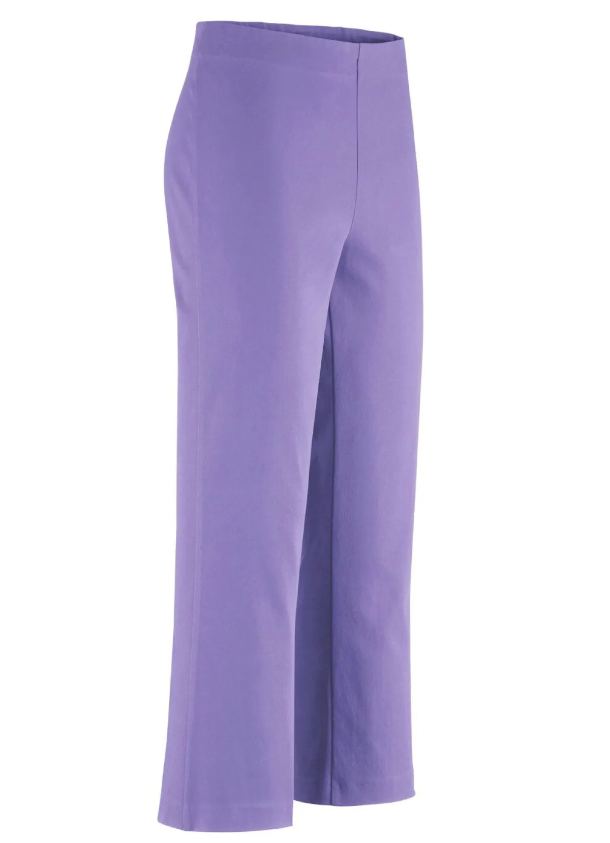 Clearance BADER Soft-Stretch-Hose LAVENDEL