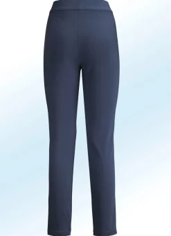 Online KLAUS MODELLE MADE IN GERMANY Soft-Stretch-Hose MARINE