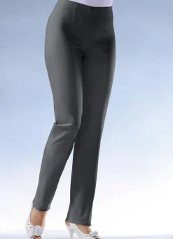 Best BADER Soft-Stretch-Hose in 11 Farben SCHWARZ