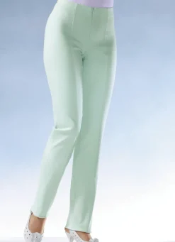 Hot BADER Soft-Stretch-Hose in 11 Farben MINT