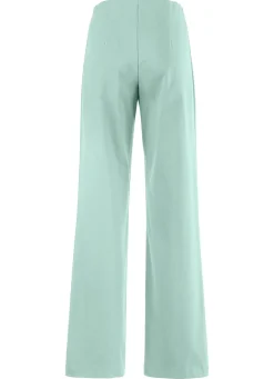 Outlet KLAUS MODELLE MADE IN GERMANY Soft-Stretch-Hose in modischer Weite MINT