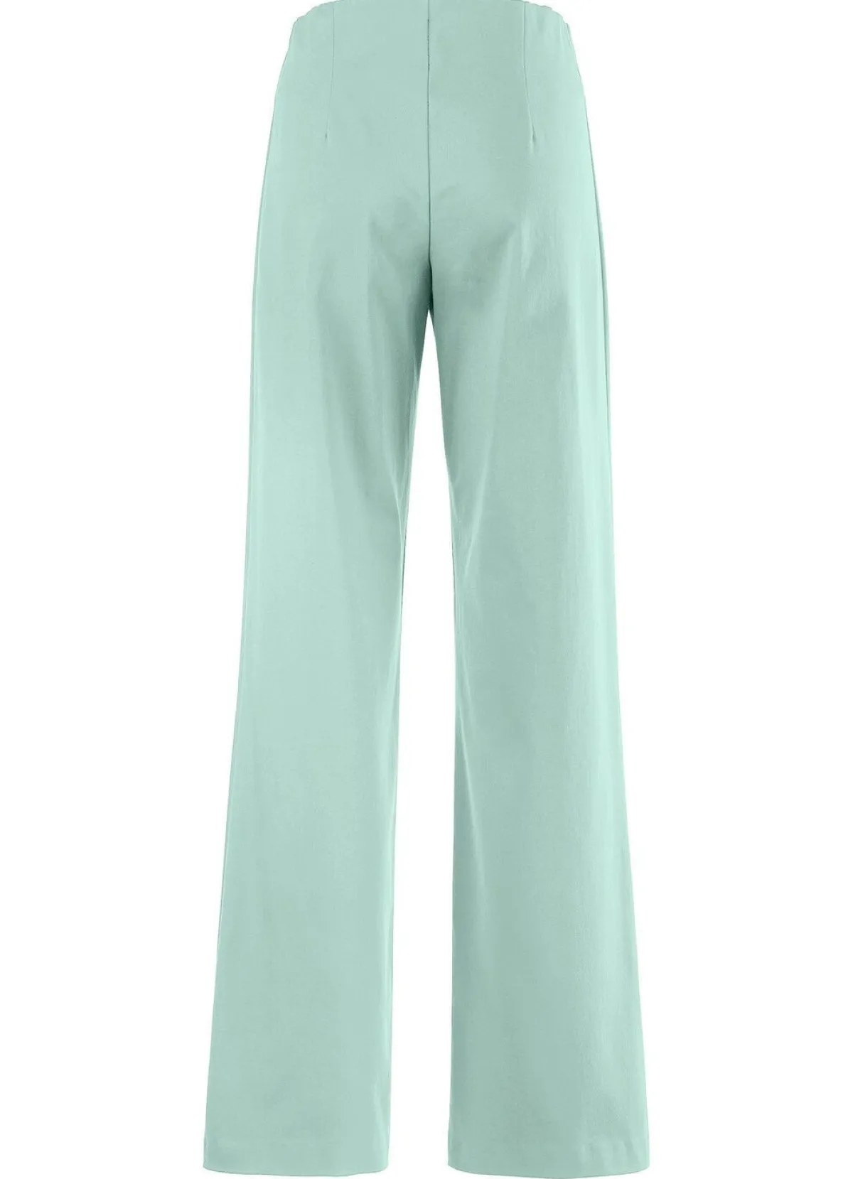 Outlet KLAUS MODELLE MADE IN GERMANY Soft-Stretch-Hose in modischer Weite MINT