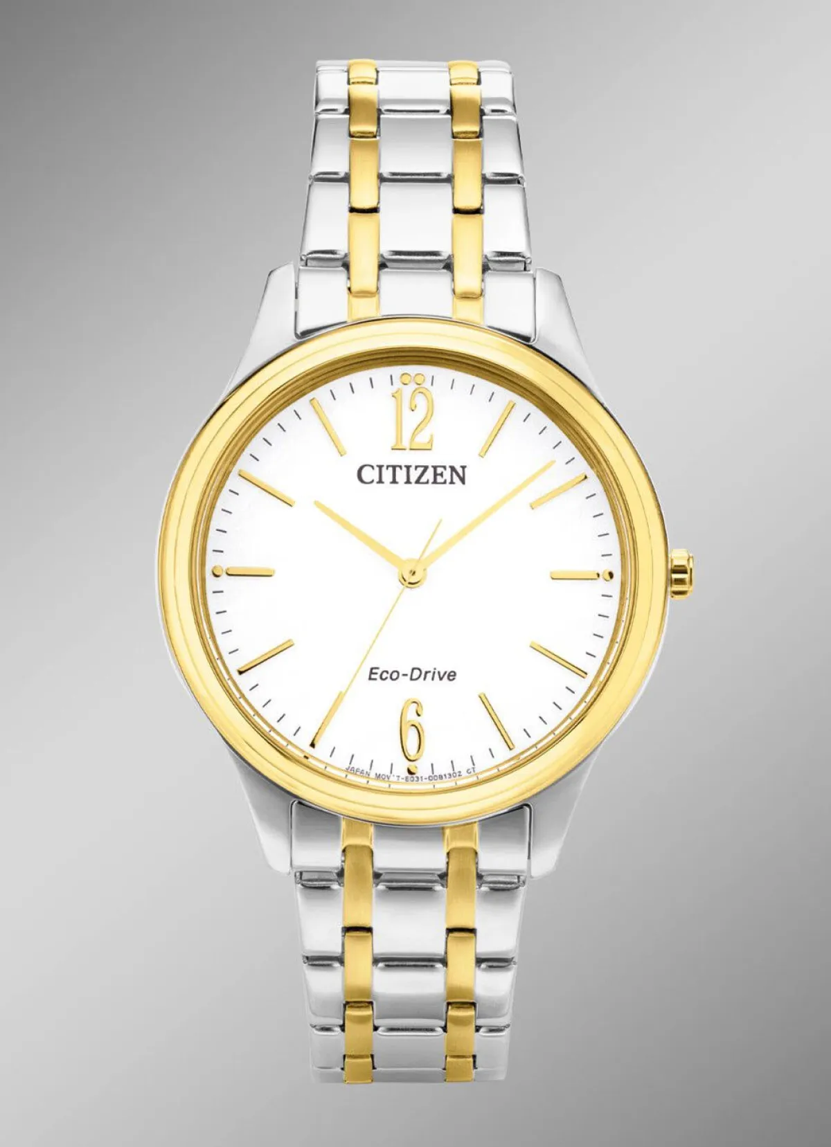 Online CITIZEN Solar-Damenuhr EM0416-78A