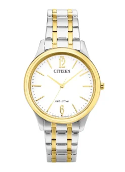 Online CITIZEN Solar-Damenuhr EM0416-78A