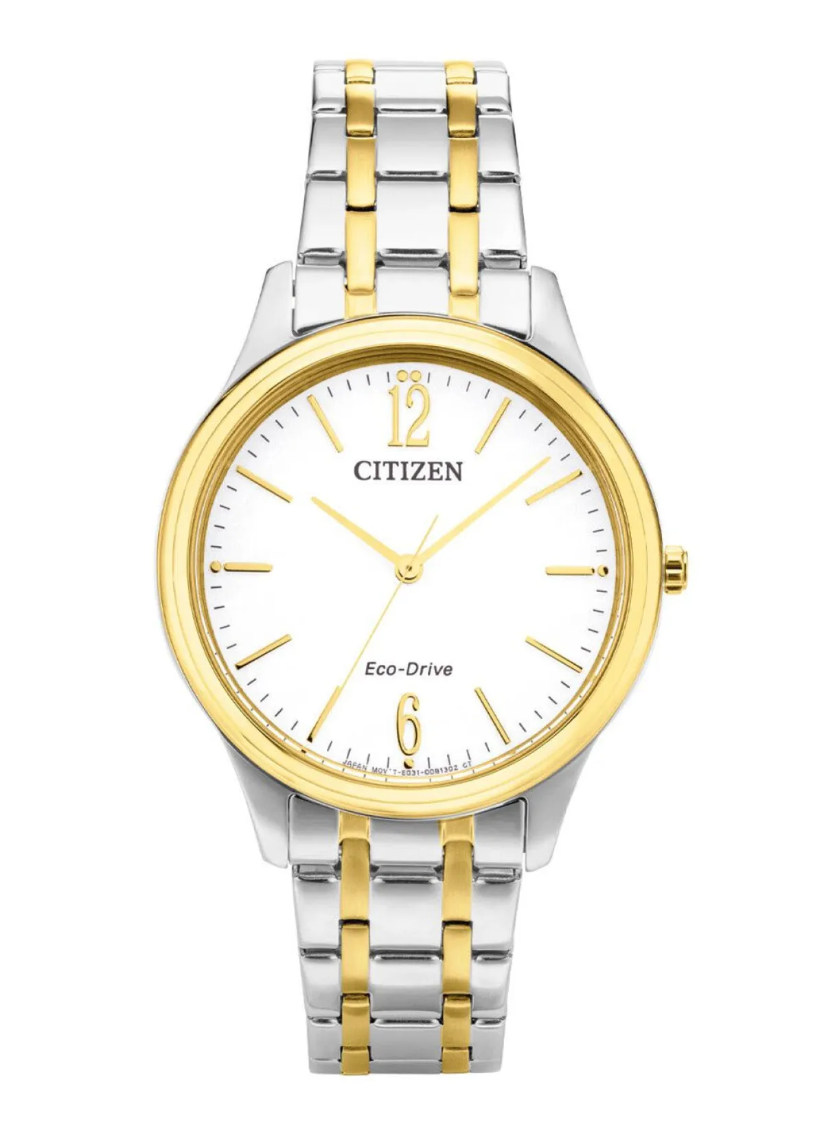 Online CITIZEN Solar-Damenuhr EM0416-78A