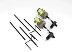 New BADER Solar-Frösche, 2er-Set GRÜN