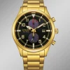 Clearance CITIZEN Solar-Herrenchronograph