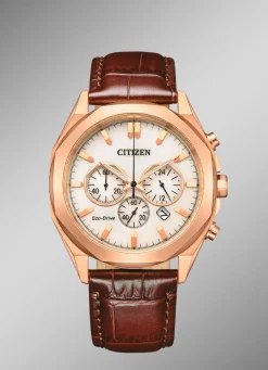 Outlet CITIZEN Solar-Herrenuhr CA4593-15A