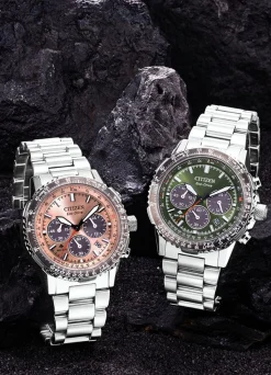 CITIZEN Solar-Herrenuhren aus der Promaster Sky Serie