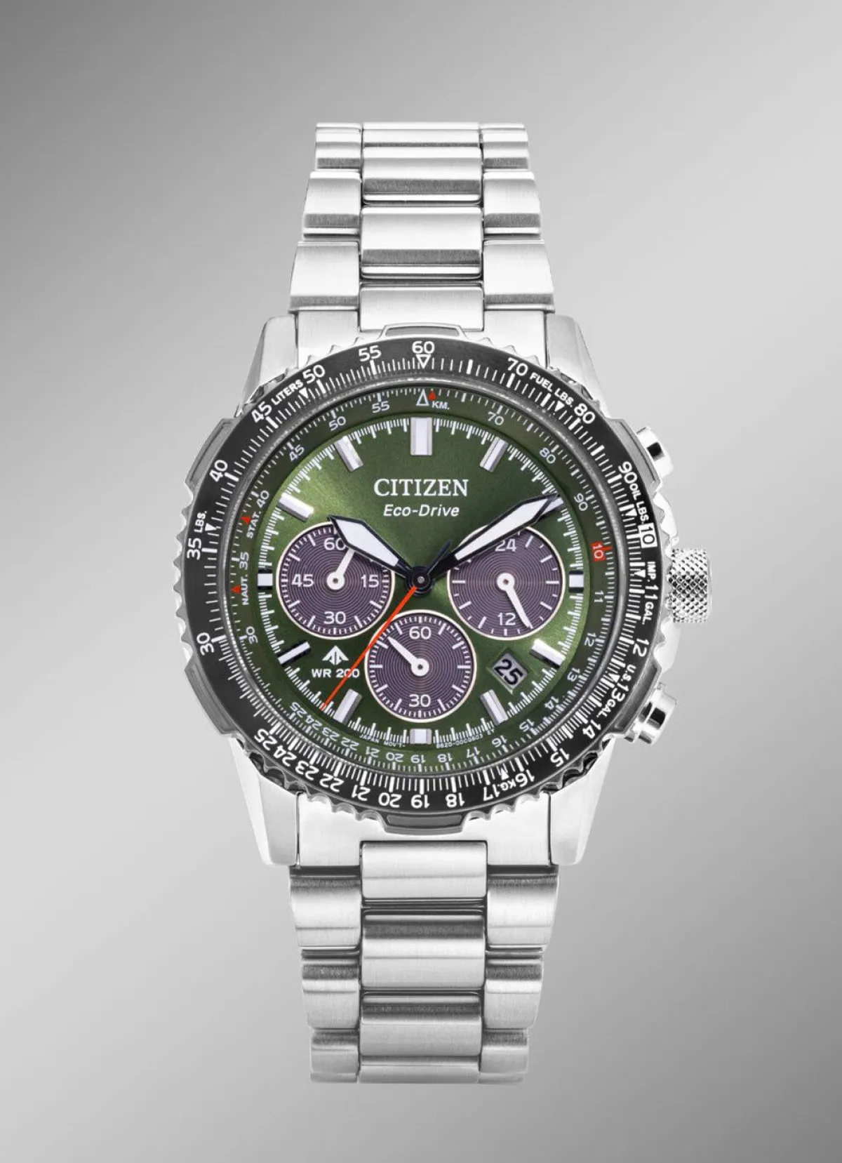 CITIZEN Solar-Herrenuhren aus der Promaster Sky Serie
