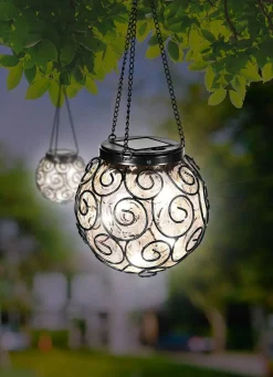 Online BADER Solar-Hängekugel SCHWARZ