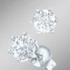 Hot BADER Solitär-Ohrstecker mit Brillanten