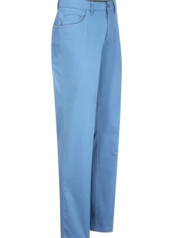 New Suprax Sommerliche Hose von "" in 3 Farben HELLBLAU