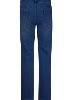 Best BADER Sommerliche Jeans in 3 Farben JEANSBLAU