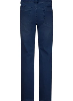 Outlet BADER Sommerliche Jeans in 3 Farben DUNKELJEANS