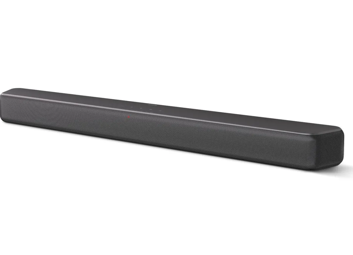 Clearance PHILIPS Soundbar von SCHWARZ