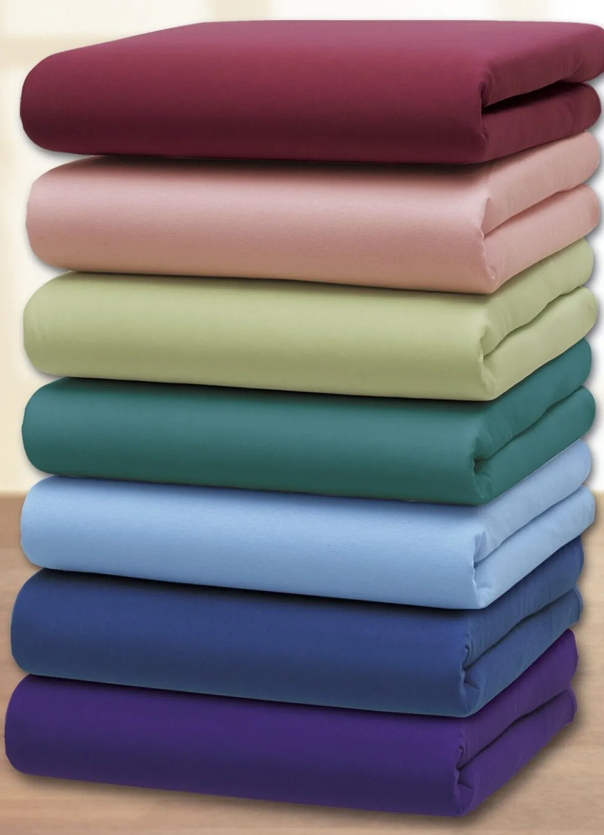 Best BADER Spannbetttücher aus hochwertiger Microfaser-Qualität ALTROSA