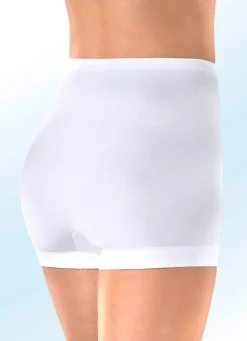 Hot SPEIDEL Viererpack Schlüpfer aus BIO-Baumwolle WEISS