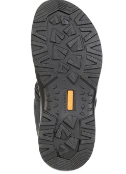 BADER Sportliche Herren-Sandalen, Weite H, mit Klettverschluss MARINE