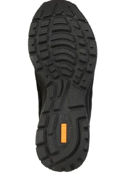 Hot BADER Sportliche Herren-Schnürschuhe, Weite H, mit herausnehmbarem Fußbett MARINE