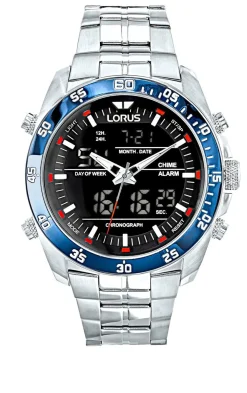 Online BADER Sportlicher Quartz-Chronograph