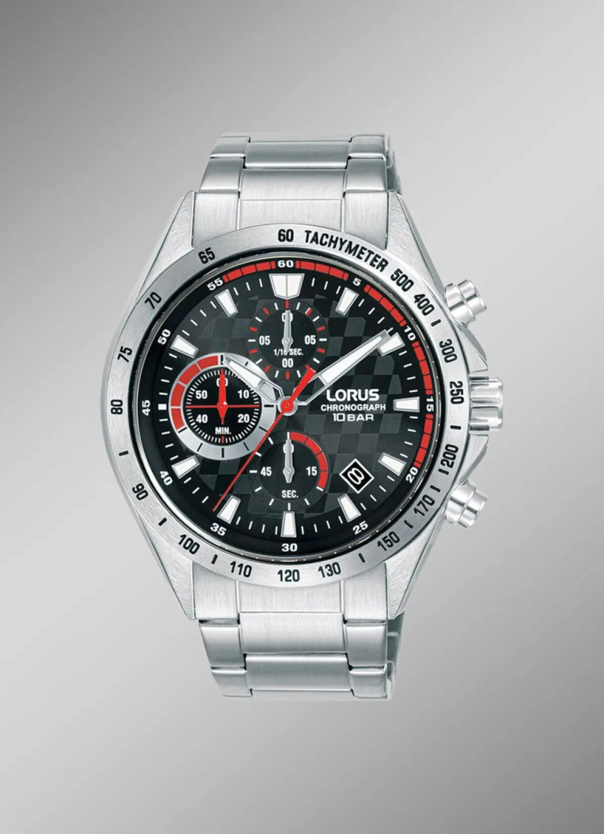 Sale BADER Sportlicher Quartz-Herren-Chronograph
