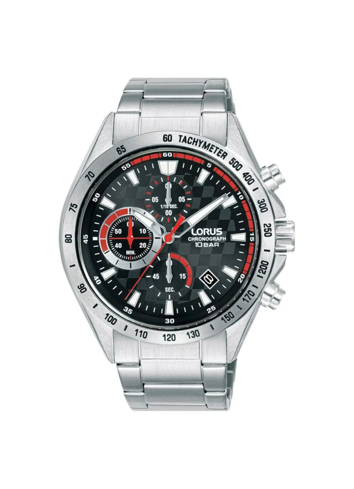 Sale BADER Sportlicher Quartz-Herren-Chronograph