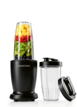 Best BADER Standmixer schwarz