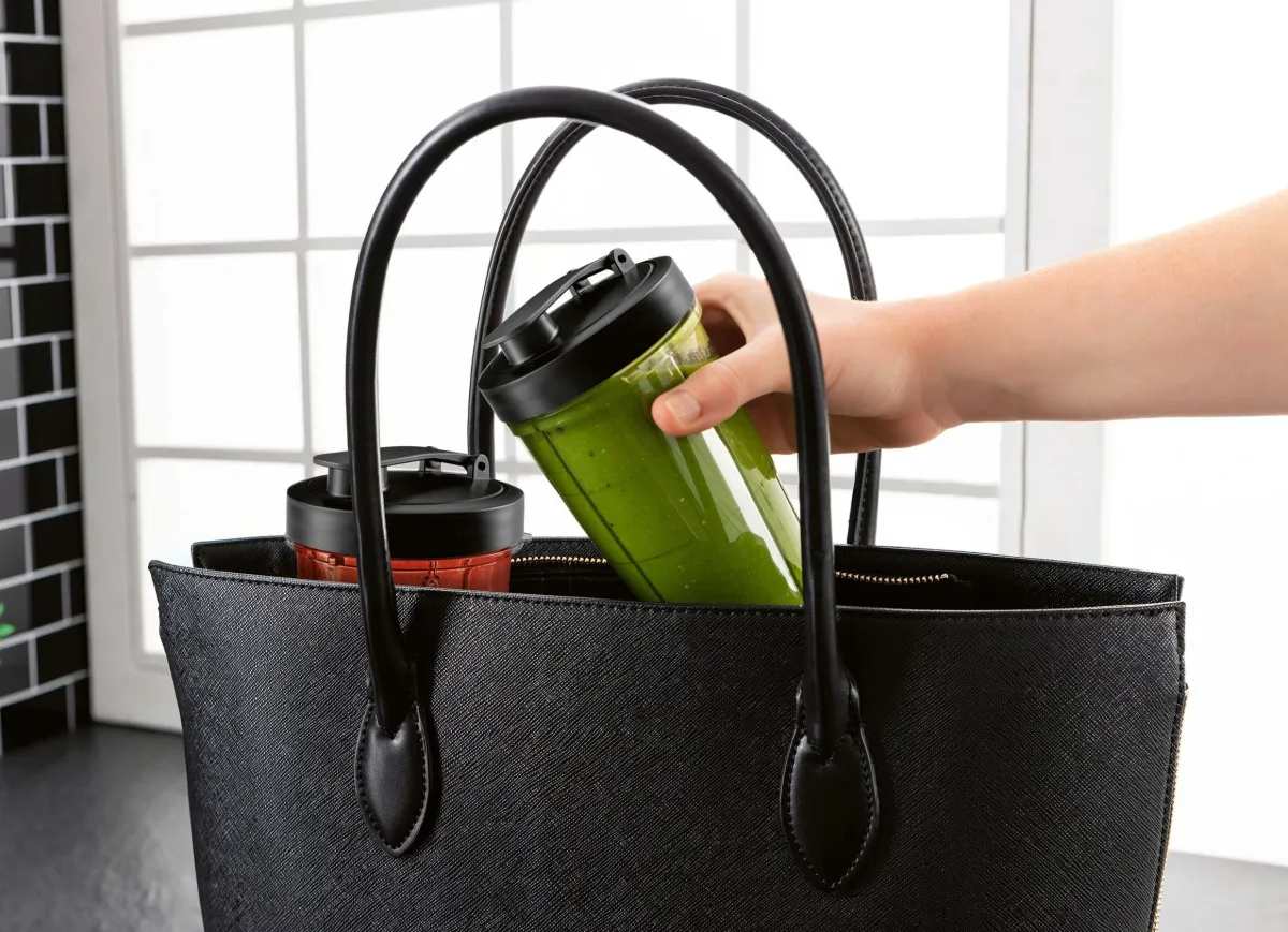Best BADER Standmixer schwarz