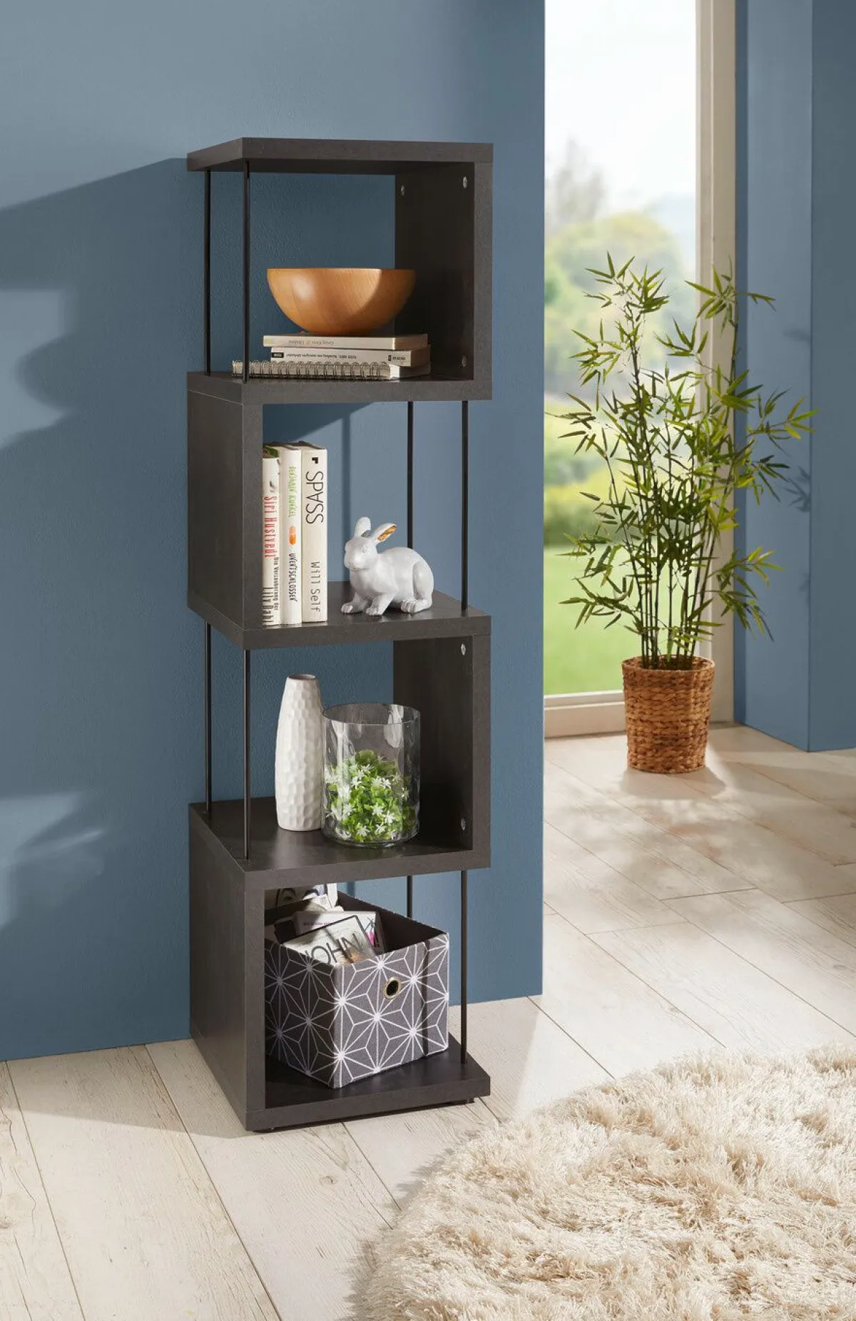 Sale BADER Standregal,ideal auch als Raumteiler