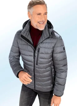 Outlet New Canadian Steppkurzjacke von „“ GRAFIT